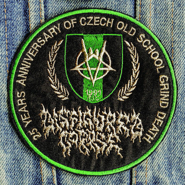 Disfigured Corpse : 25 Let Znetvořené Mrtvoly (CD, Album)